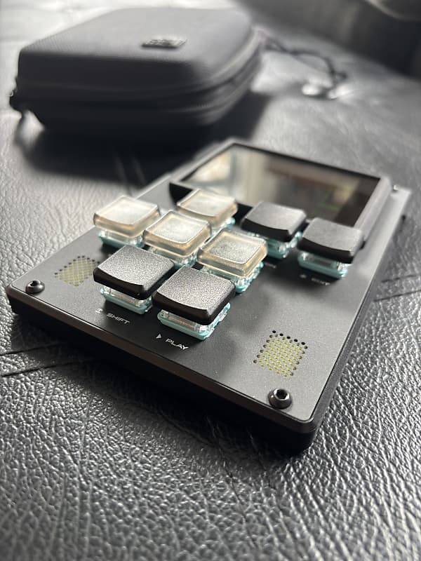 DTM・DAW Dirtywave M8 tracker model 01 1 Introduction