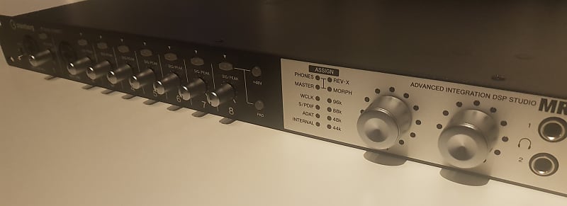 Steinberg MR816CSX Firewire/Thunderbolt* Audio Interface | Reverb Belgium