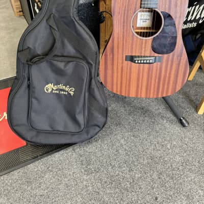 Martin D Jr 2 Sapele Dreadnought Junior 2017 - 2018