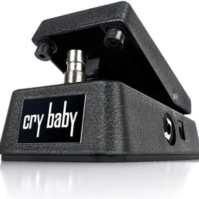 Dunlop CBM95 Cry Baby Mini Wah | Reverb