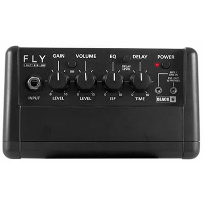 Blackstar FLY 3 Mini Guitar Amp - Battery Operated image 3