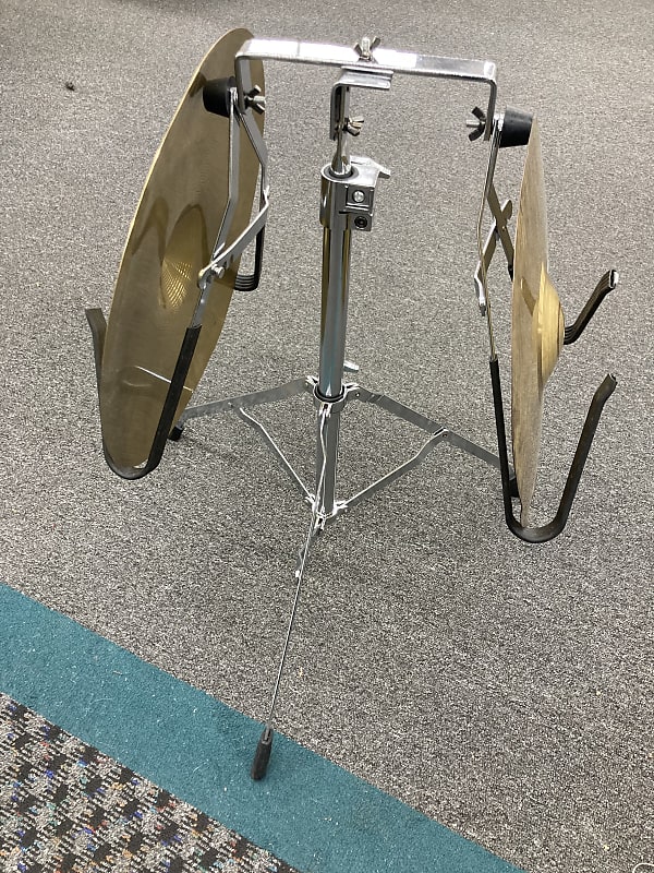 Grover Concert Cymbal Cradle Stand Reverb