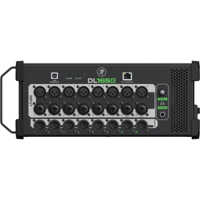 Mackie DL16SE - Tablet Mixer image 1