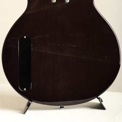 EDWARDS E-J-140 TVB Fire Black | Reverb