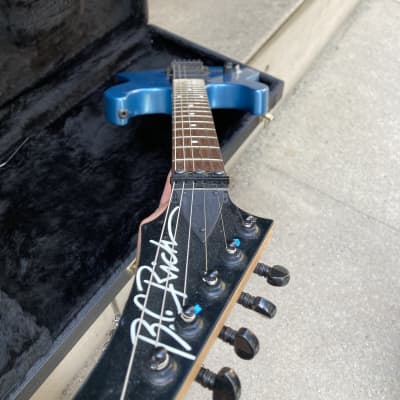 BC Rich ST-III 1987 - Left Handed image 10