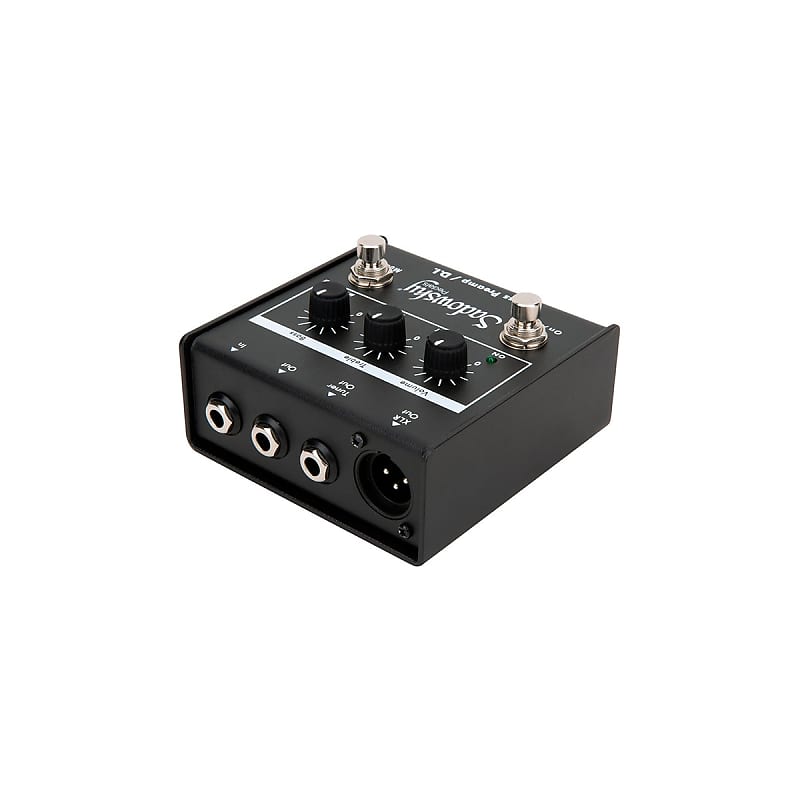 SADOWSKY SBP-1 BASS PREAMP / DI | Reverb