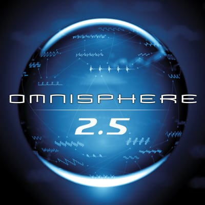 Spectrasonics Omnisphere 2.6 Virtual Instrument Plug-in image 2