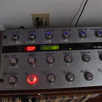 Reverb.com listing, price, conditions, and images for tc-electronic-g-system