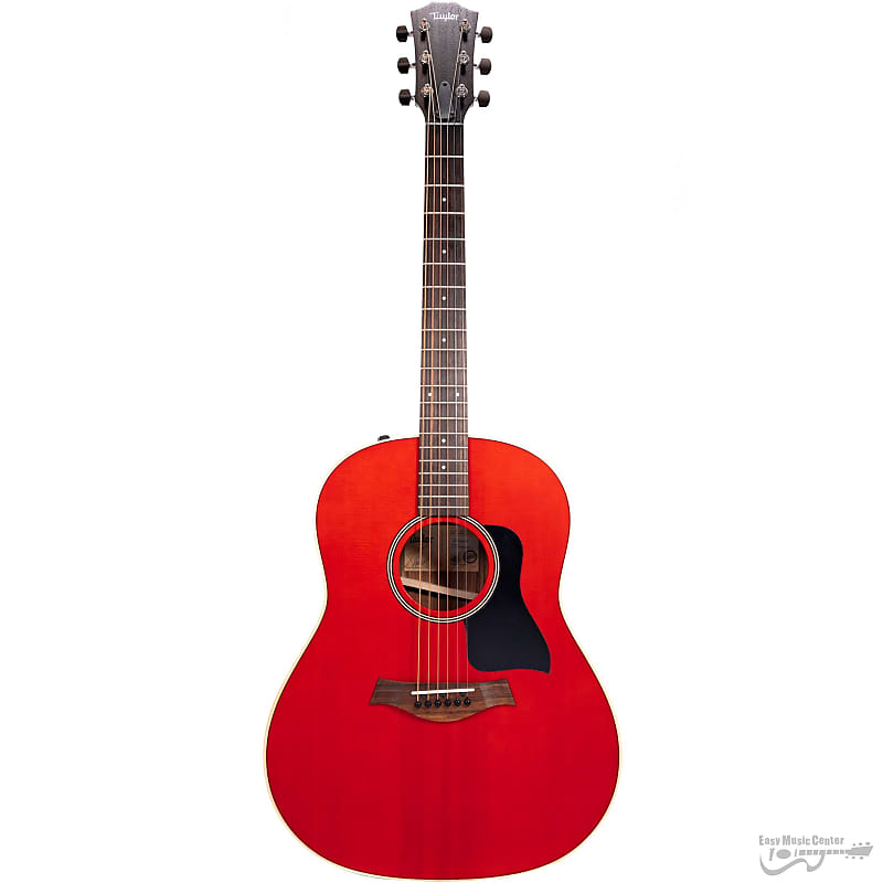 Taylor AD17E-REDTOP 2022 Limitd Edition American Dream Grand Pacific - Spruce Top, Red Top, Ovangkol b/s, Electronics (#1205232053) image 1