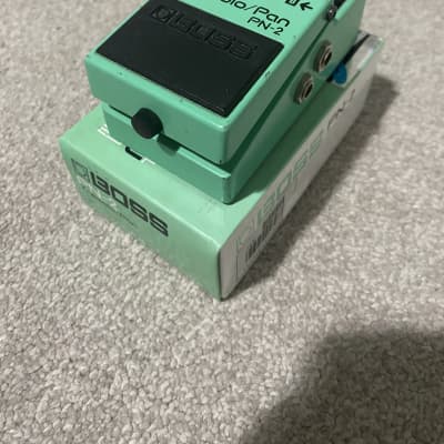 Reverb.com listing, price, conditions, and images for boss-pn-2-pan-tremolo