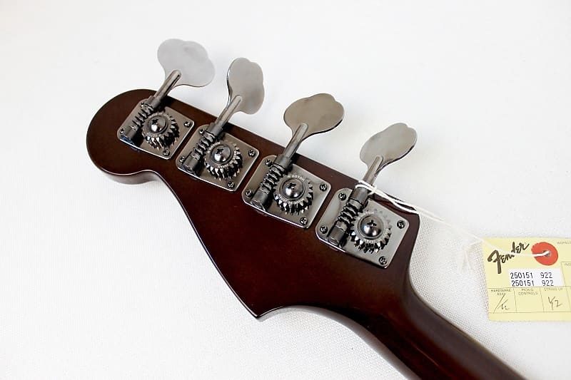 FSR 60s Jazz Bass & ギグバッグ Fender FSR Japanese Classic 60s Jazz Bass