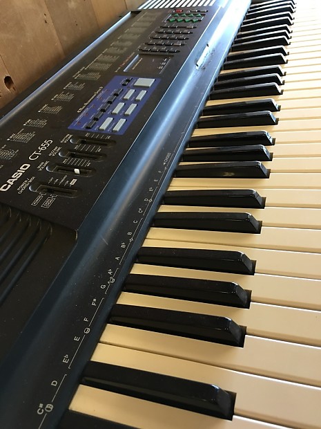 Casio ct 655 price cheap
