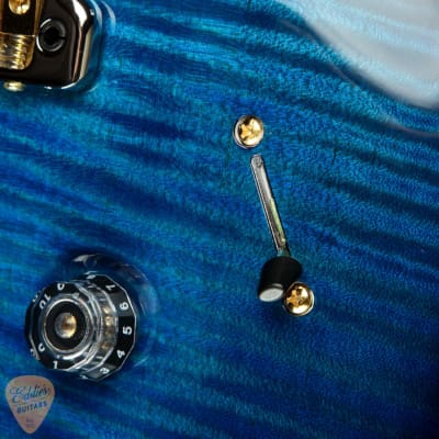 PRS Custom 24 – Saphire Smokeburst 2023 image 15
