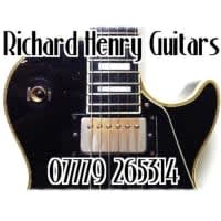 Richard Henry Guitars