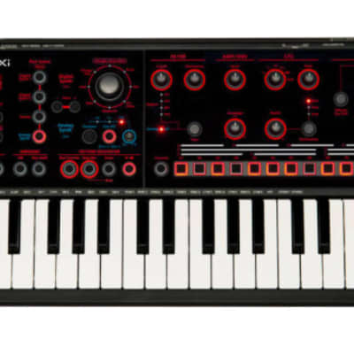 Roland JD-Xi 37-Key Analog/Digital Crossover Synthesizer