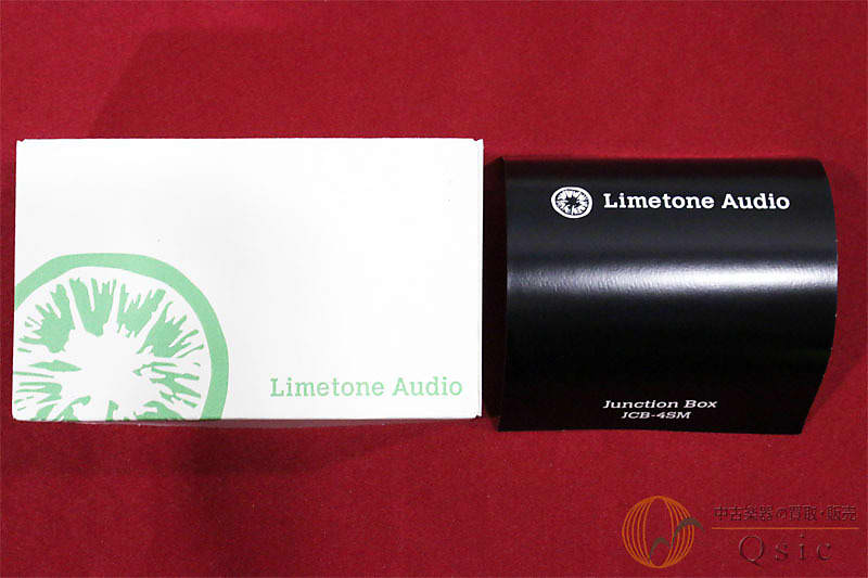 Limetone Audio JCB-4SM Green [TJ036] | Reverb Canada