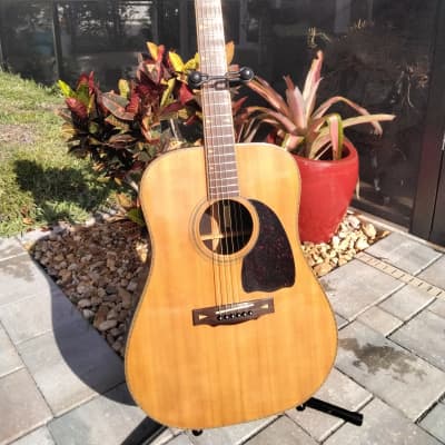 Hohner HG-920 Acoustic Guitar Made in Japan Supreme Quality | Reverb
