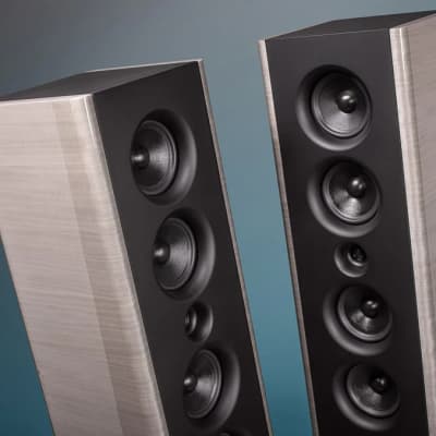 GRANDINOTE MACH 4 - Floorstanding Speakers (Pair) - NEW! image 5