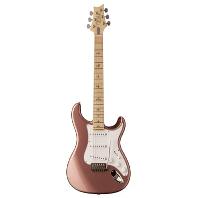 PRS - SILVER SKY MAPLE MIDNIGHT ROSE - Guitare électrique 6 cordes Modèle John Mayer Silver Sky Signature for sale