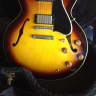 Gibson  ES 335  2009 Antique Vintage  Sunburst Historic 59 Dot  Reissue 50th Anniversary 1959--2009