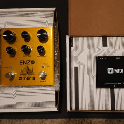 Reverb.com listing, price, conditions, and images for meris-enzo