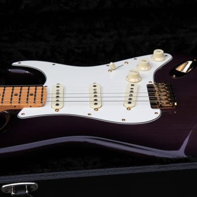 Fender Masterbuilt Custom Shop Strat Fessler image 6