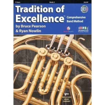 Tradition Of Excellence, Book 2 - French Horn | Reverb