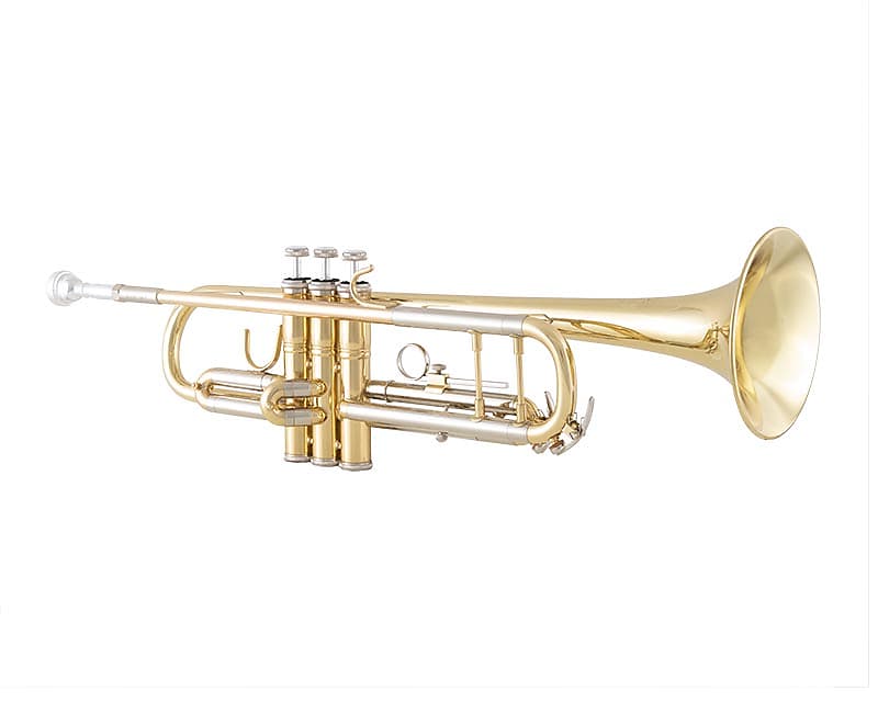 Bach BTR301 Premium Trumpet Outfit image 1