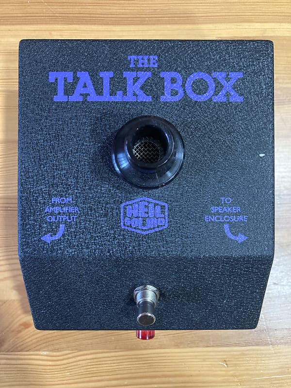 Dunlop HT-1 Heil Talk Box | Reverb Canada
