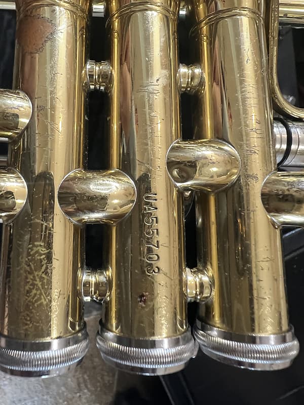 Jupiter JTR-600 Trumpet with case and mouthpiece | Reverb