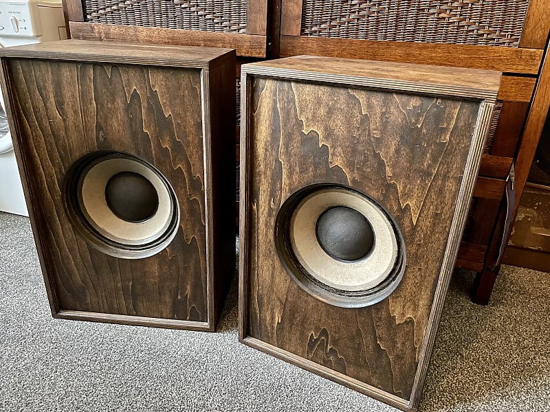 Tannoy Monitor Gold 3lz 1969 Birch Ply