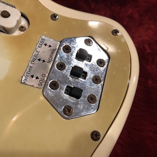解説】ELK Deluxeってどんなギター？当時プロ向けに発売された