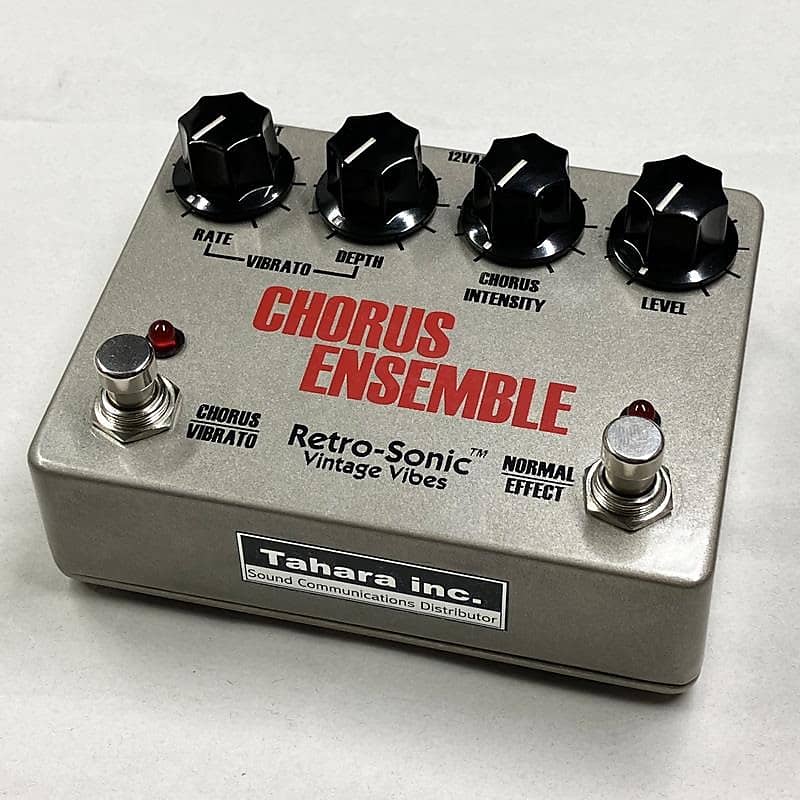 Retro-Sonic VintageVibes Chorus コーラス RETRO-SONIC VINTAGE VIBE CHORUS EMSEMBLE 名機CE-1サウンドの