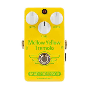 Mad Professor Mellow Yellow Tremolo (Hand-Wired)