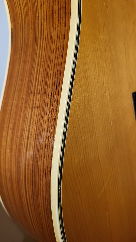 Takeharu WT-300 Folk | Reverb