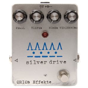 Orion FX Silver Drive image 1