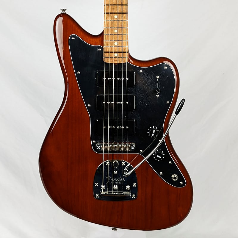 Fender Noventa Jazzmaster 2021 Walnut image 1