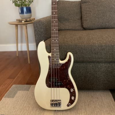 Fender American Standard Precision Bass 2008 - 2016 | Reverb