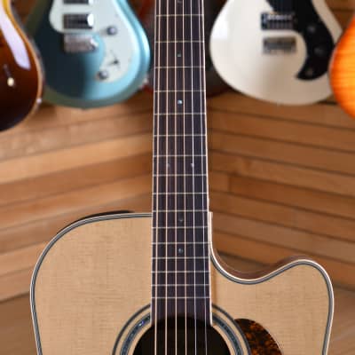 Takamine GD90CE Natural image 11