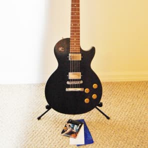 Gibson Les Paul Special 2004 Faded Black image 1