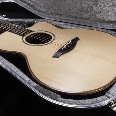 Avalon Ard Rí A2-390C Guitar Sitka & Exhibition Grade Ziricote - New & 30% Off! image 10