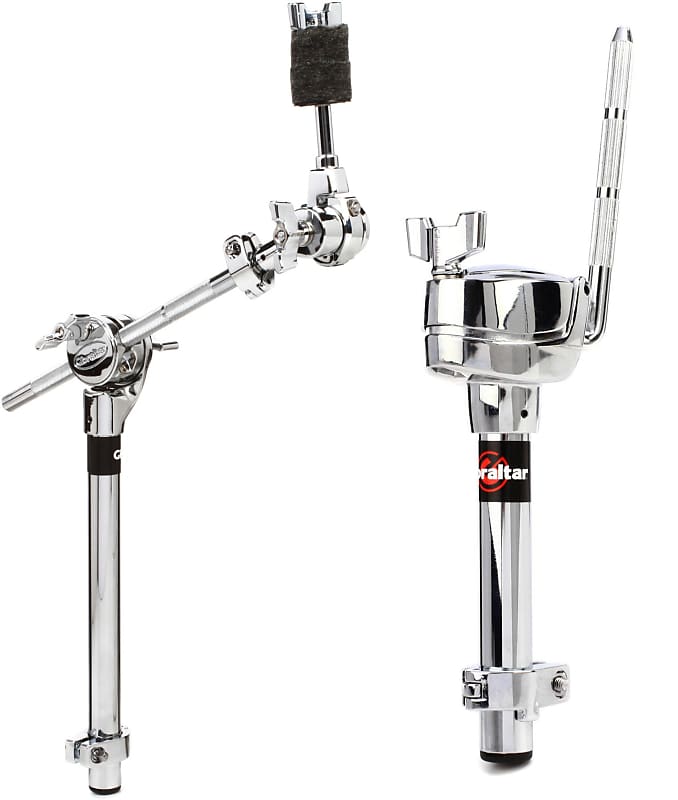 Gibraltar SCSBBT Short Cymbal Boom Arm with Brake Tilter Reverb
