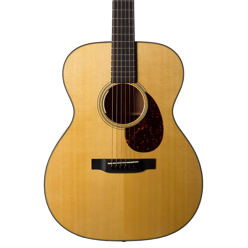 Martin OM18E Standard Series Orchestra Model Acoustic Electric Guitar