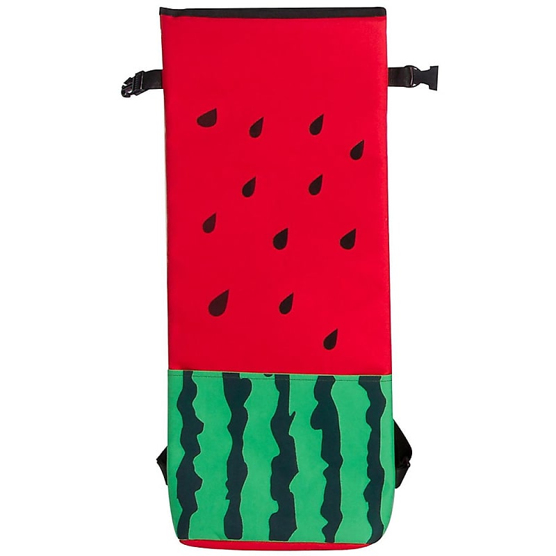 OnStage Stands Concert Ukulele Gig Bag Watermelon Print Reverb