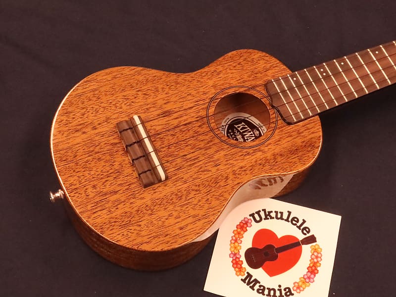 Kiwaya KPS-1M Gloss Mahogany Soprano #5329 - Free World Shipping! image 1