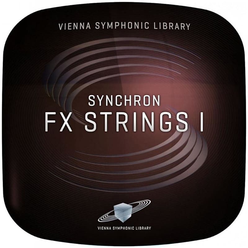 Vienna Synchron FX Strings I Full Library image 1