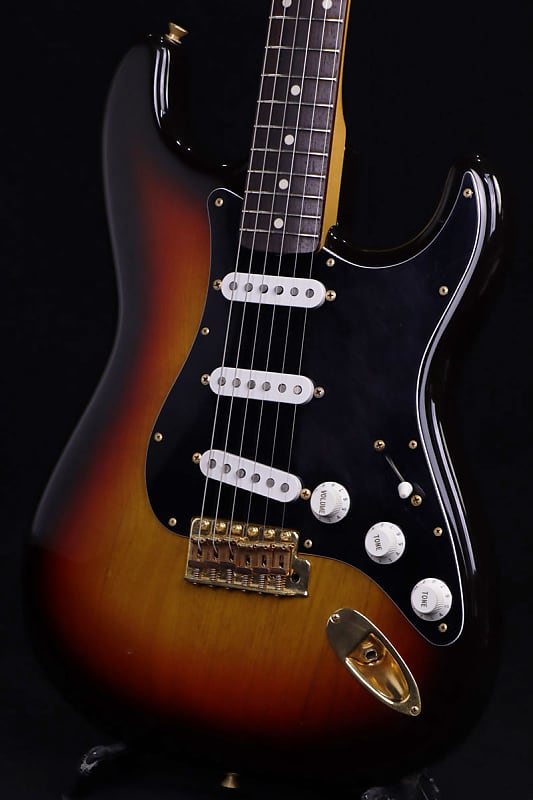 Fender Japan ST62G 80TX 3 Tone Sunburst (S/N:CIJ Q099752) | Reverb