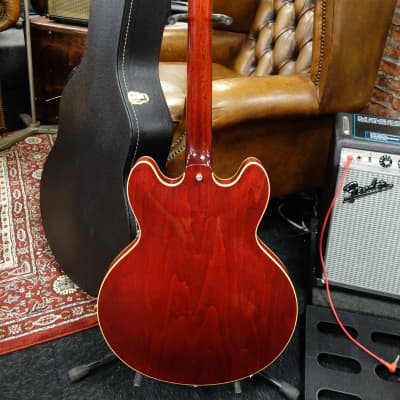 Gibson 1964 Trini Lopez Standard Reissue VOS 60s Cherry image 4