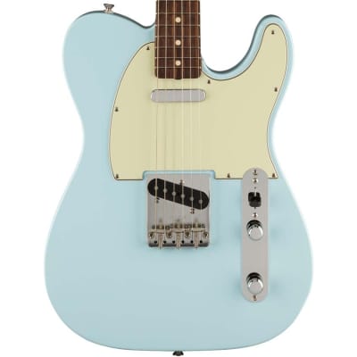 Fender Vintera II '60s Telecaster, Rosewood Fingerboard - Sonic Blue image 1