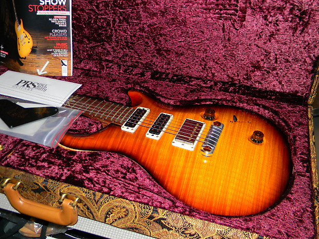 2025-25 秋冬新作  Reed Paul Special, Eagle Modern PRS Smith Numbered & Signed ギター